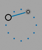 Необычные способы отображения времени для Pebble Time - 23 Необычные способы отображения времени для Pebble Time - 23