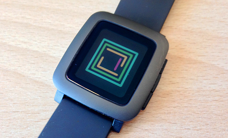 Необычные способы отображения времени для Pebble Time - 1