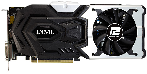 PowerColor Devil Radeon R9 390X