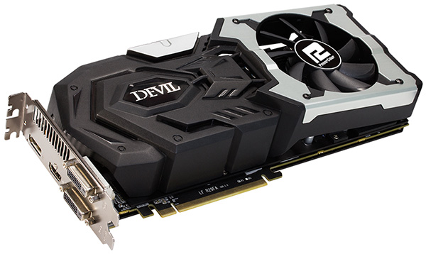 PowerColor Devil Radeon R9 390X