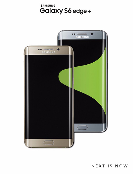 Samsung Galaxy S6 edge+