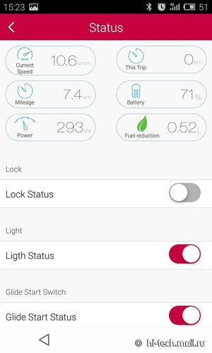 Гаджет или средство передвижения? Обзор электросамоката Inmotion L6 и моноколеса Inmotion V5 - 15