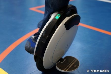 Гаджет или средство передвижения? Обзор электросамоката Inmotion L6 и моноколеса Inmotion V5 - 22