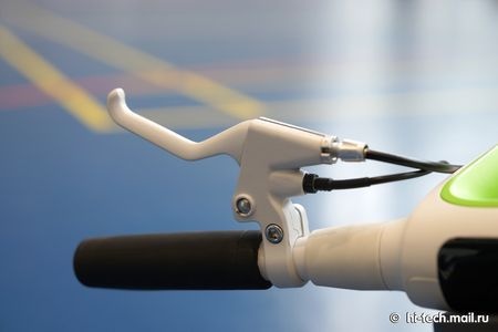 Гаджет или средство передвижения? Обзор электросамоката Inmotion L6 и моноколеса Inmotion V5 - 9