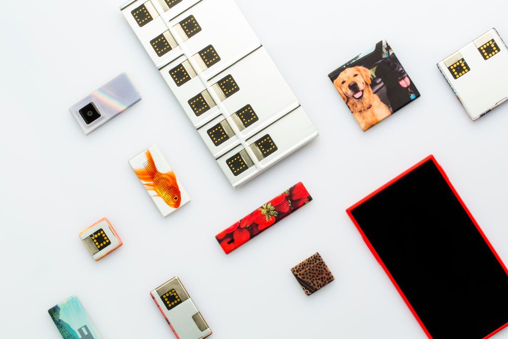 Планы Google относительно Project Ara поменялись - 11 Планы Google относительно Project Ara поменялись - 11