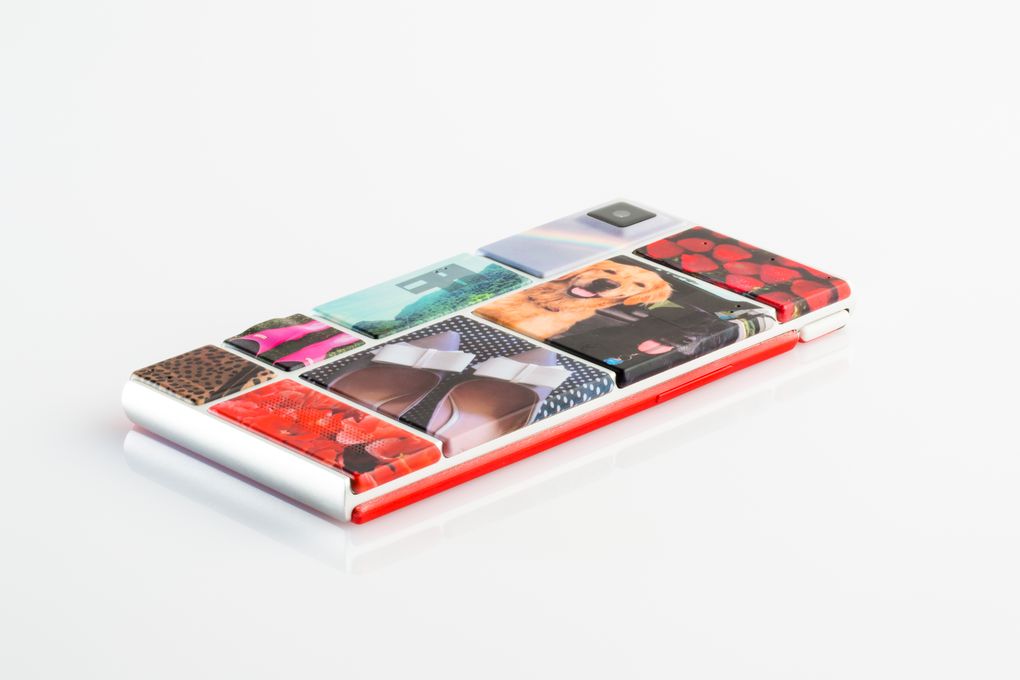 Планы Google относительно Project Ara поменялись - 4 Планы Google относительно Project Ara поменялись - 4