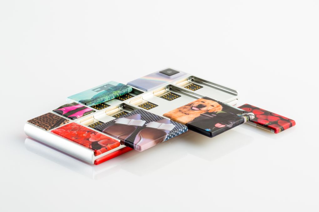 Планы Google относительно Project Ara поменялись - 5 Планы Google относительно Project Ara поменялись - 5