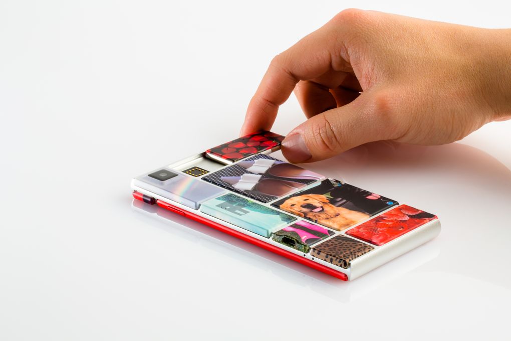 Планы Google относительно Project Ara поменялись - 6 Планы Google относительно Project Ara поменялись - 6