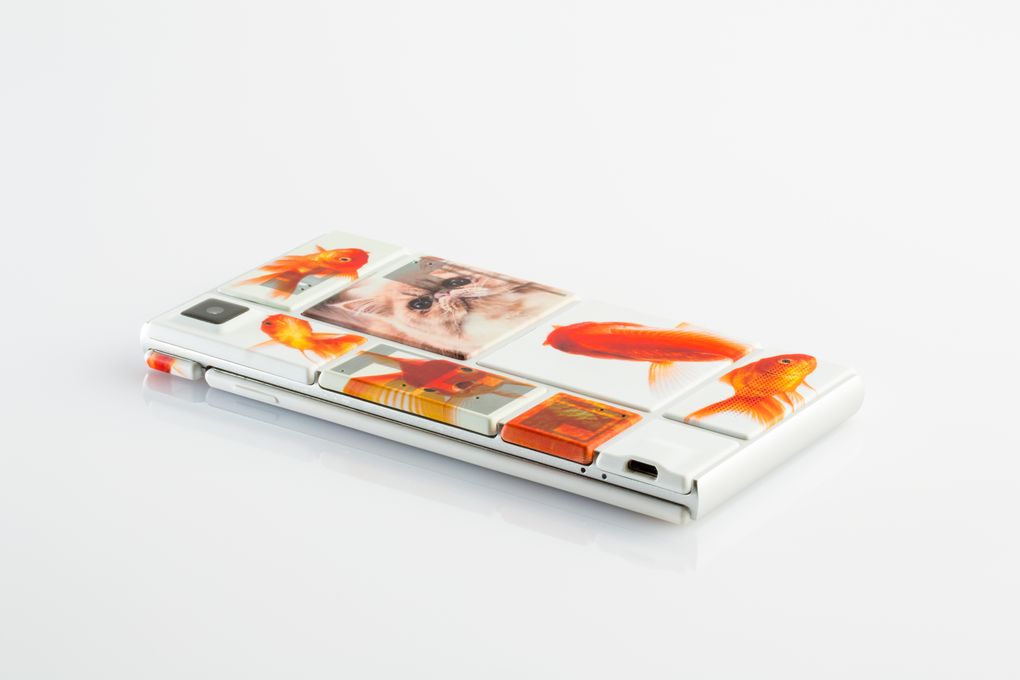 Планы Google относительно Project Ara поменялись - 9 Планы Google относительно Project Ara поменялись - 9