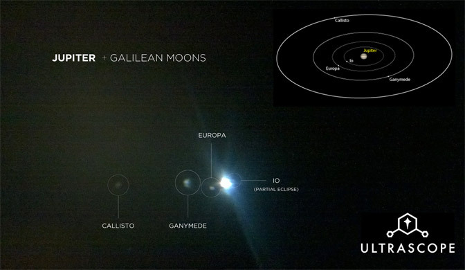 Модель телескопа для распечатки на 3D-принтере - 2 Модель телескопа для распечатки на 3D-принтере - 2