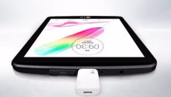 LG презентовала новый планшет G Pad 2 8.0 - 1 1