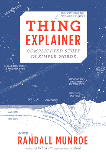 Книга автора XKCD стала бестселлером ещё до выхода - 2