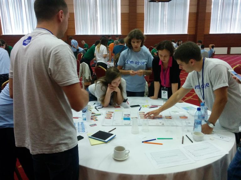 Agile Camp 2015: путевые заметки - 14