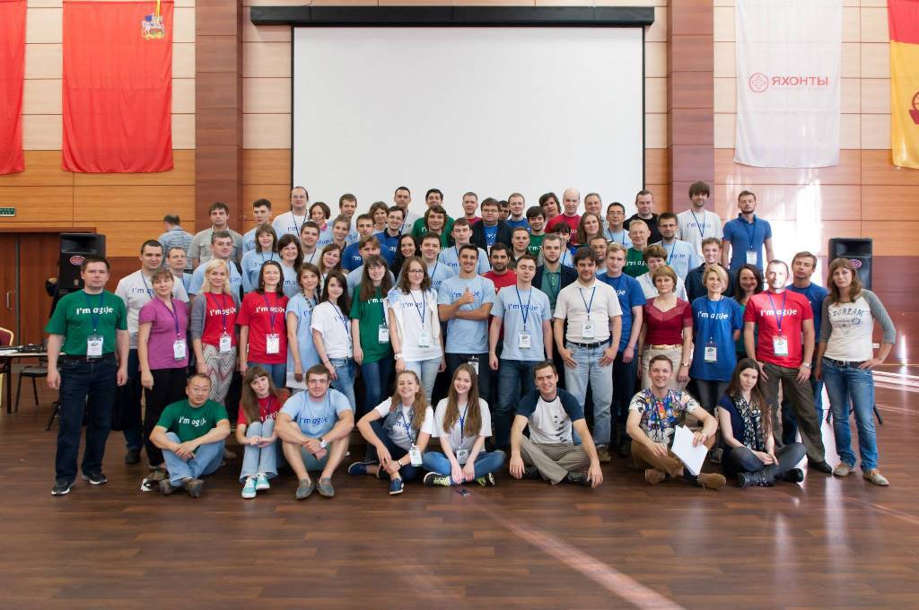 Agile Camp 2015: путевые заметки - 17