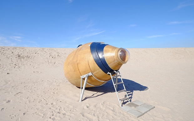 Гик-кемпинг на другой планете - 3