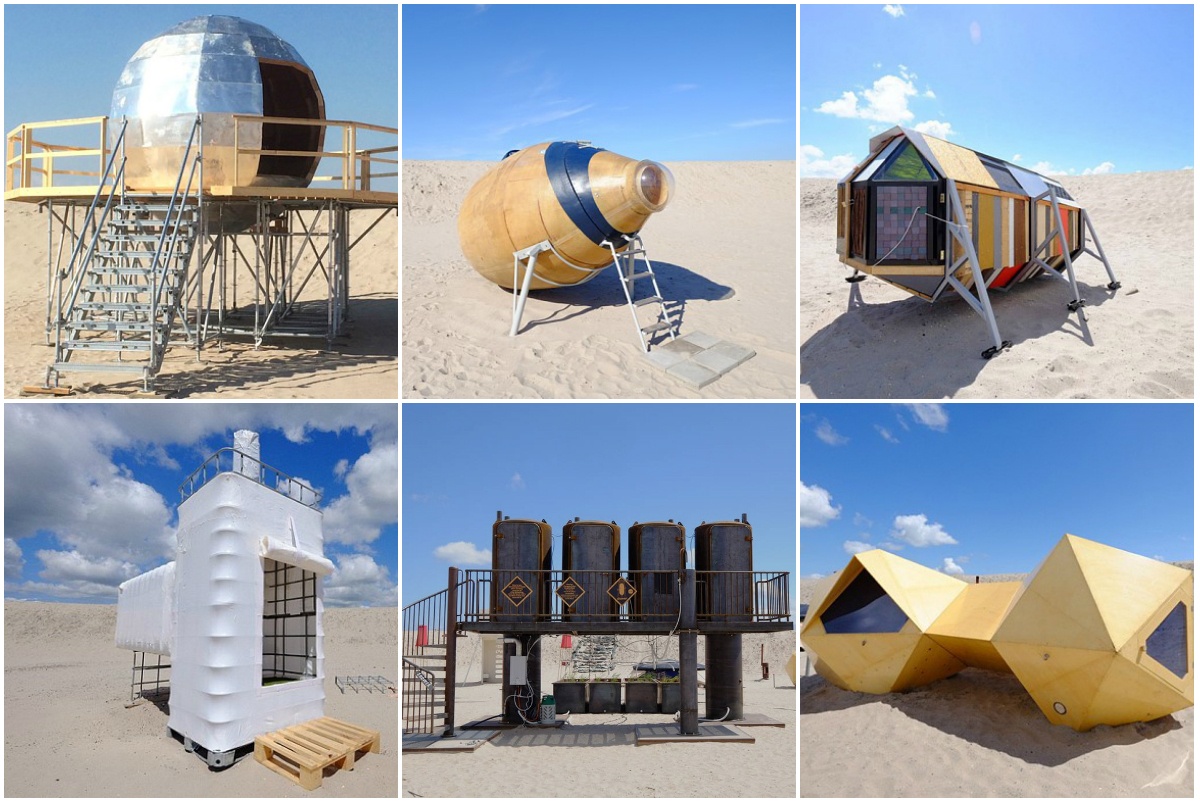 Гик-кемпинг на другой планете - 1 Гик-кемпинг на другой планете - 1