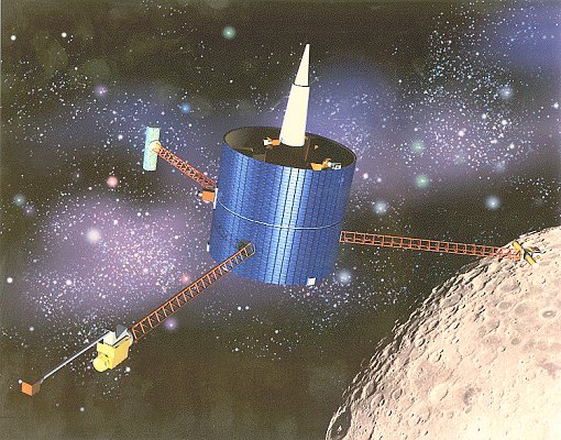 Луна после «Аполлона»: кто летает и как изучает - 6