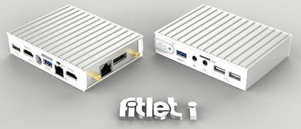 Compulab Fitlet-iA10