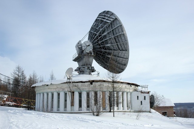 Советская орбитальная хитрость - 10 Советская орбитальная хитрость - 10