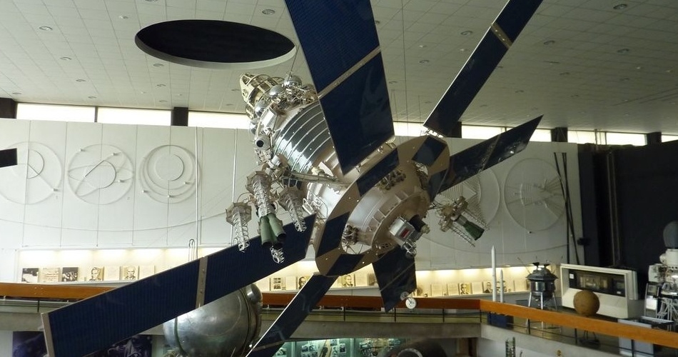 Советская орбитальная хитрость - 13 Советская орбитальная хитрость - 13