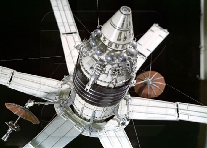 Советская орбитальная хитрость - 6 Советская орбитальная хитрость - 6
