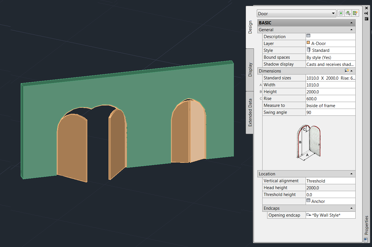 Введение в AutoCAD Architecture - 11