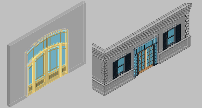 Введение в AutoCAD Architecture - 13