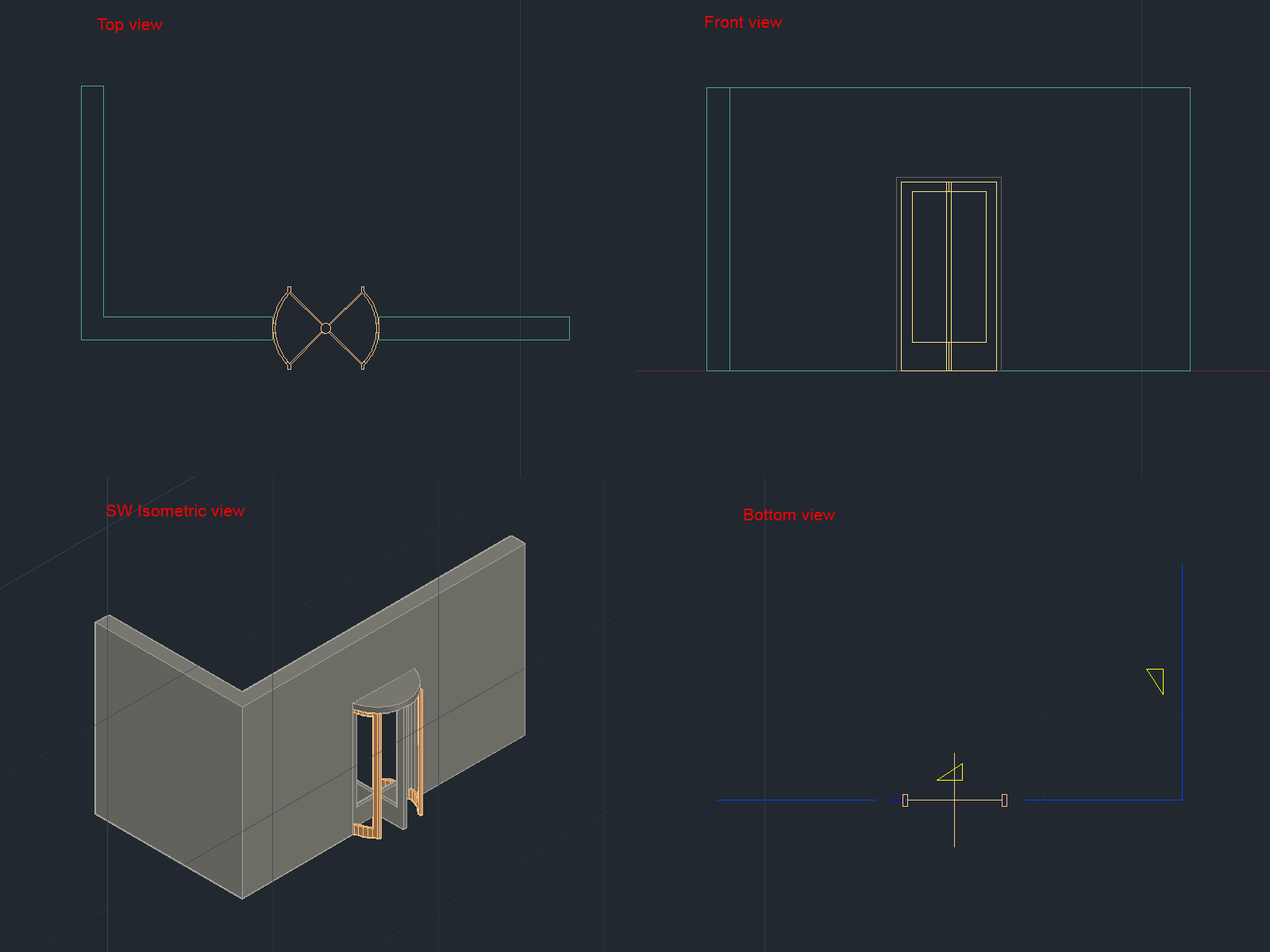 Введение в AutoCAD Architecture - 14