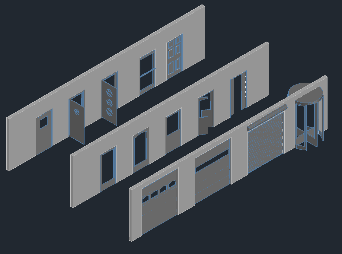 Введение в AutoCAD Architecture - 15