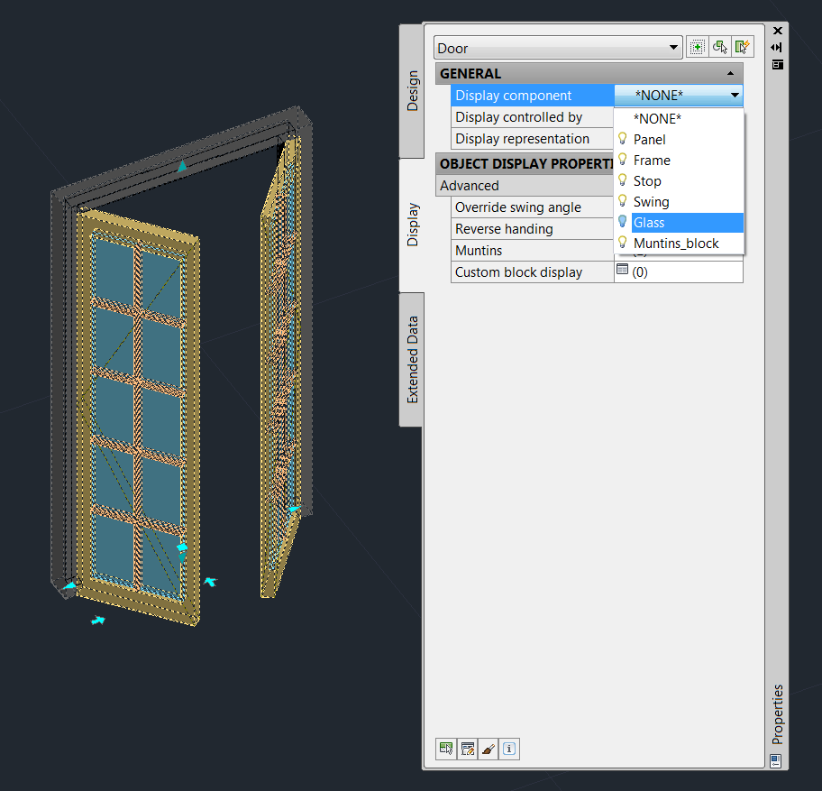 Введение в AutoCAD Architecture - 16