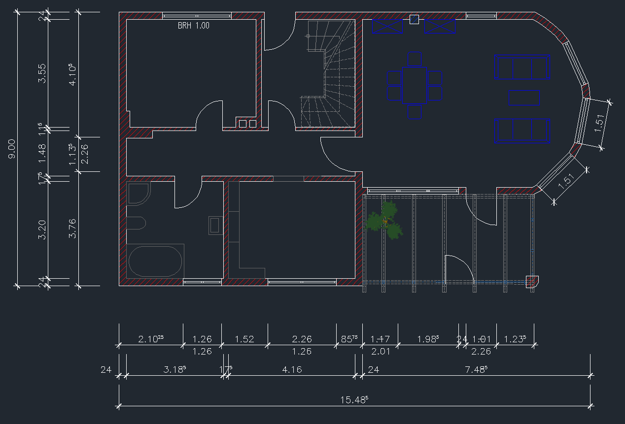 Введение в AutoCAD Architecture - 18