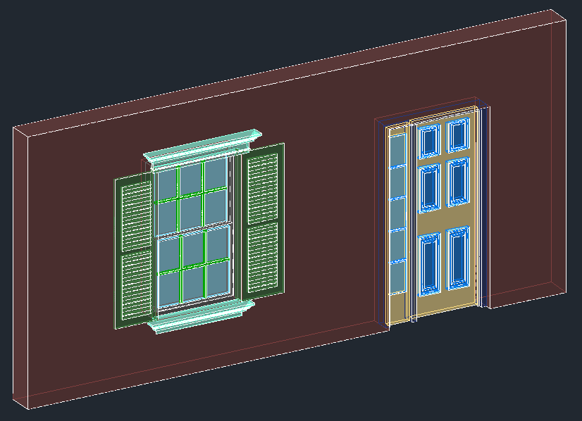 Введение в AutoCAD Architecture - 7