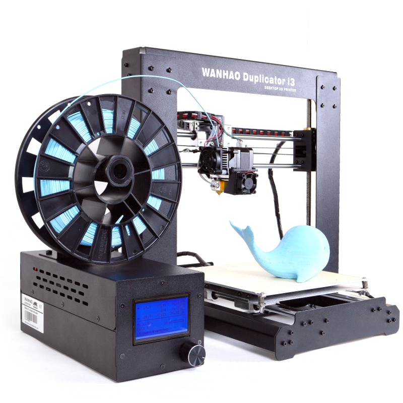 3D-принтер Wanhao Duplicator i3 - 1