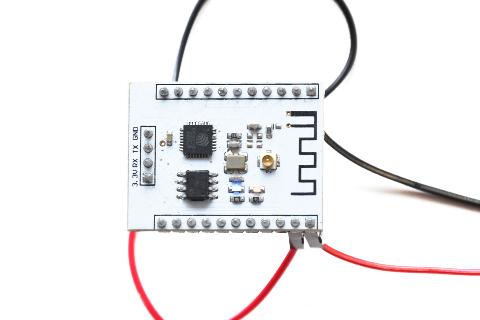 IoT за копейки: практическое руководство. Часть 2, софтварная - 12