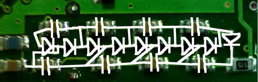 Что внутри у отечественного дозиметра? - 11 Что внутри у отечественного дозиметра? - 11