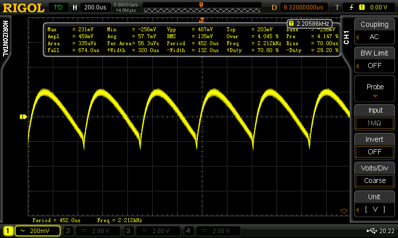 Что внутри у отечественного дозиметра? - 12 Что внутри у отечественного дозиметра? - 12