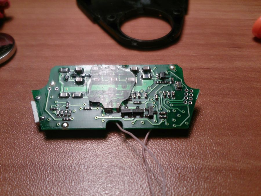 Что внутри у отечественного дозиметра? - 8 Что внутри у отечественного дозиметра? - 8