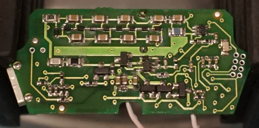 Что внутри у отечественного дозиметра? - 9 Что внутри у отечественного дозиметра? - 9