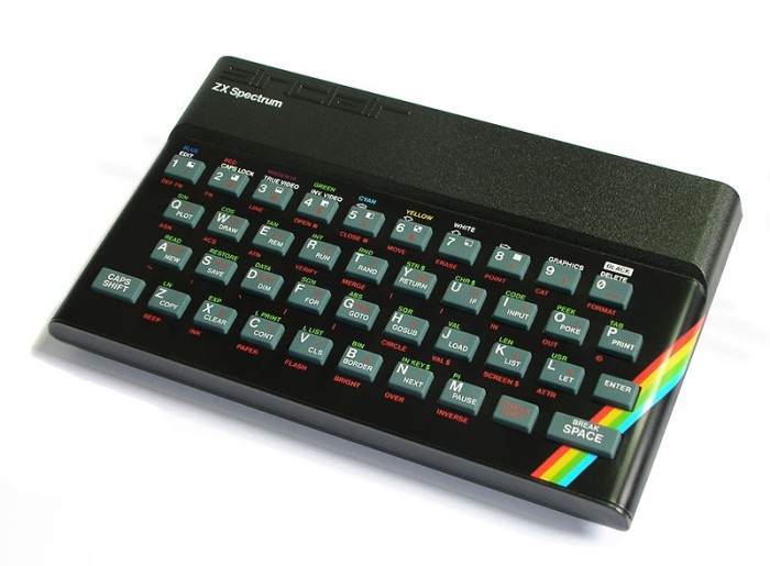 Фанаты ZX Spectrum воскресили любимый компьютер - 2