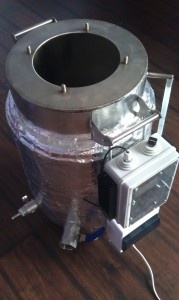 Использование гибких силиконовых нагревателей при работе с густыми жидкостями - 1 Использование гибких силиконовых нагревателей при работе с густыми жидкостями - 1