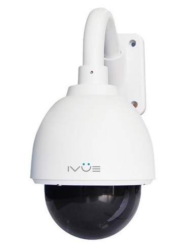 Обзор IVUE IV8513PZ — наружная поворотная IP камера с оптическим зумом - 10