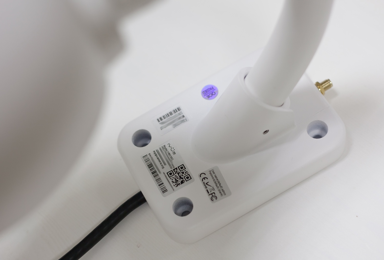 Обзор IVUE IV8513PZ — наружная поворотная IP камера с оптическим зумом - 14 Обзор IVUE IV8513PZ — наружная поворотная IP камера с оптическим зумом - 14