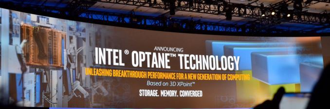 Intel Optane: новый бренд для революционной памяти 3D XPoint - 1