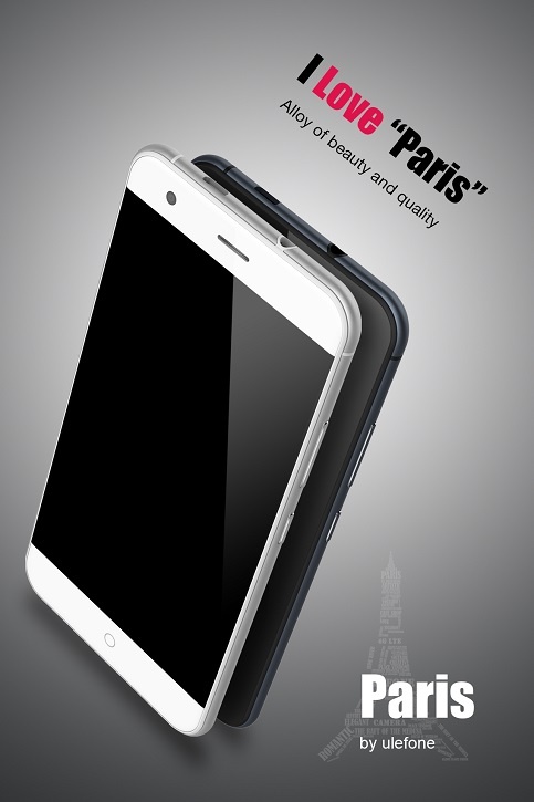 Цена смартфона Ulefone Paris станет известна на следующей неделе