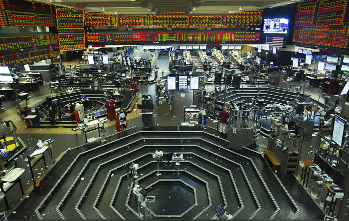 Пора закрываться: Истории со знаменитых биржевых площадок Чикаго - 1 Пора закрываться: Истории со знаменитых биржевых площадок Чикаго - 1