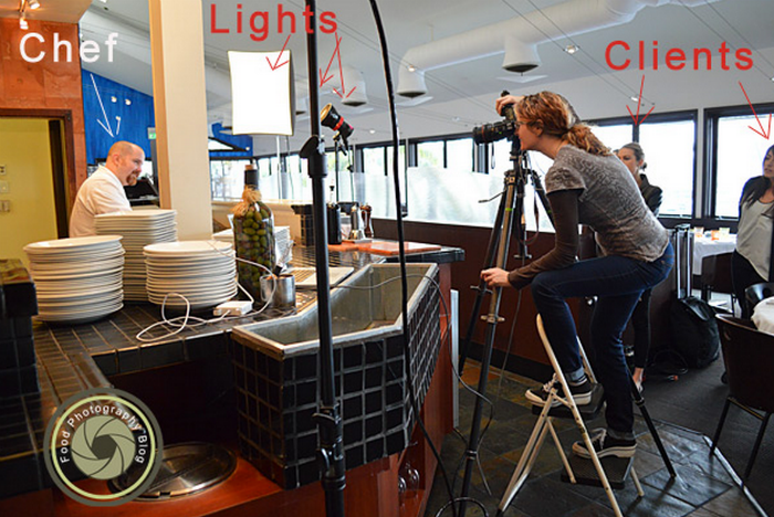 Не все так просто: Как рестораны фотографируют еду - 9 Не все так просто: Как рестораны фотографируют еду - 9