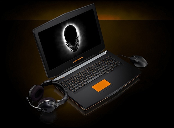 Alienware 18 образца 2015 года