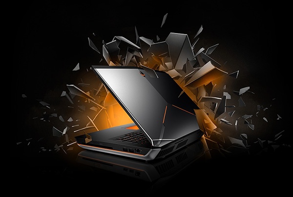 Alienware 18 образца 2015 года