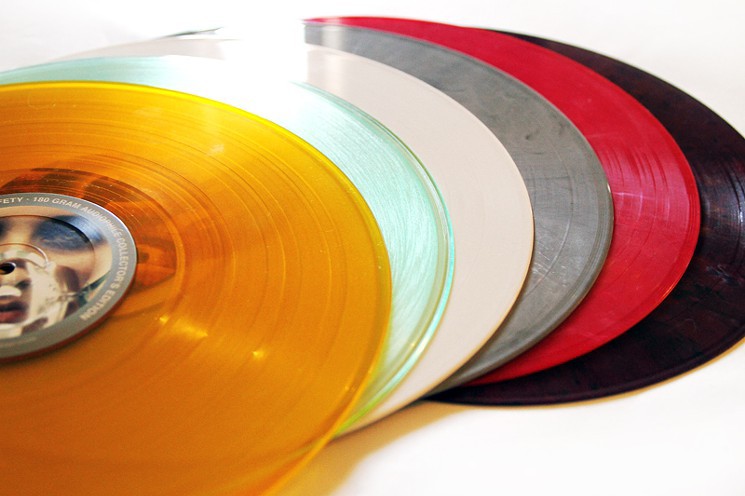 Почему CD могут звучать лучше виниловых пластинок - 2