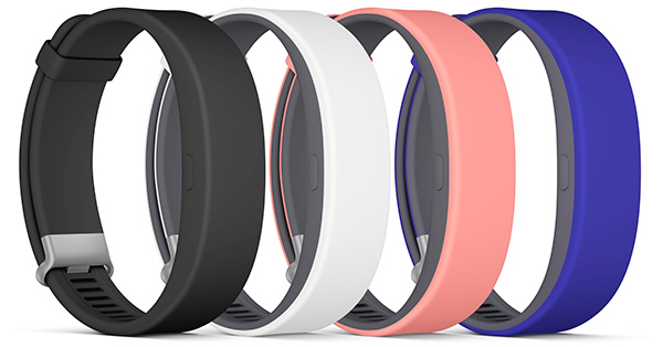 Sony SmartBand 2